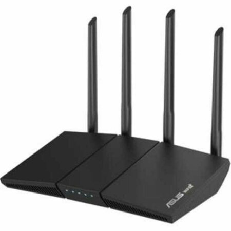 MAXPOWER AX1800S Wireless Router, Black MA3470922